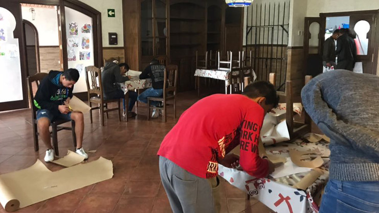 Image result for MENORES EXTRANJEROS ACOGIDOS EN ESPAÃA